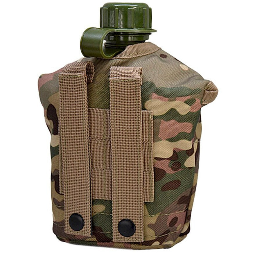 Manierka Texar z pokrowcem Arid MC Camo