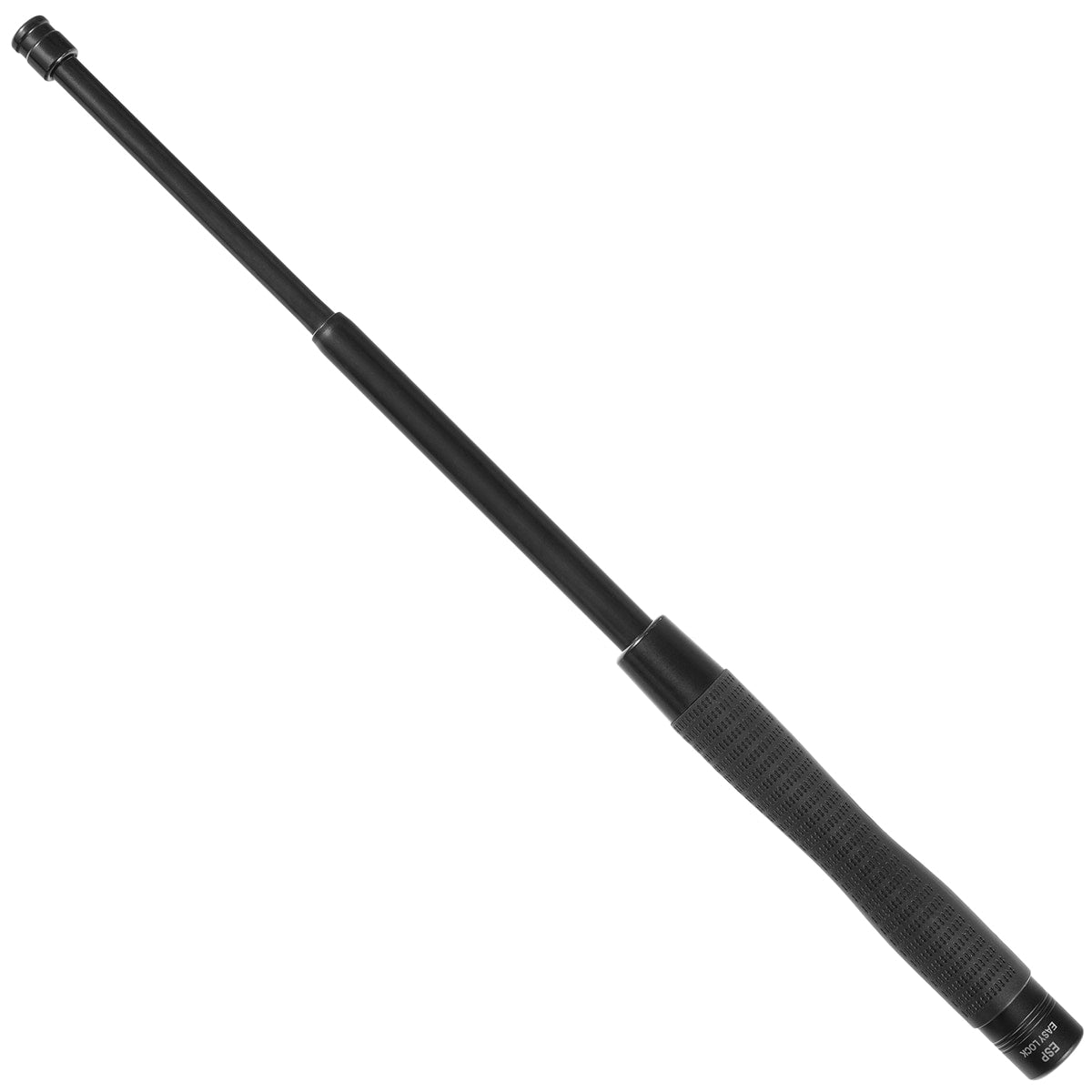 Pałka teleskopowa ESP Easy Lock Button Ergonomic hartowana 20" - Black