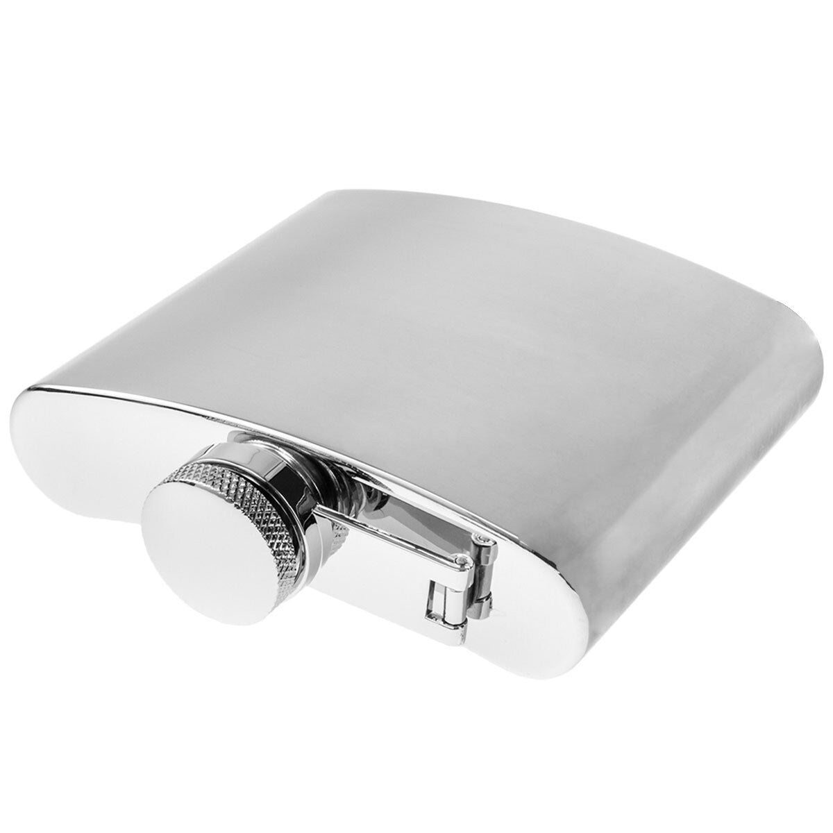 Piersiówka Mil-Tec Silver 140 ml
