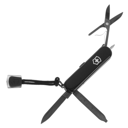Scyzoryk Victorinox Signature Lite - Onyx Black