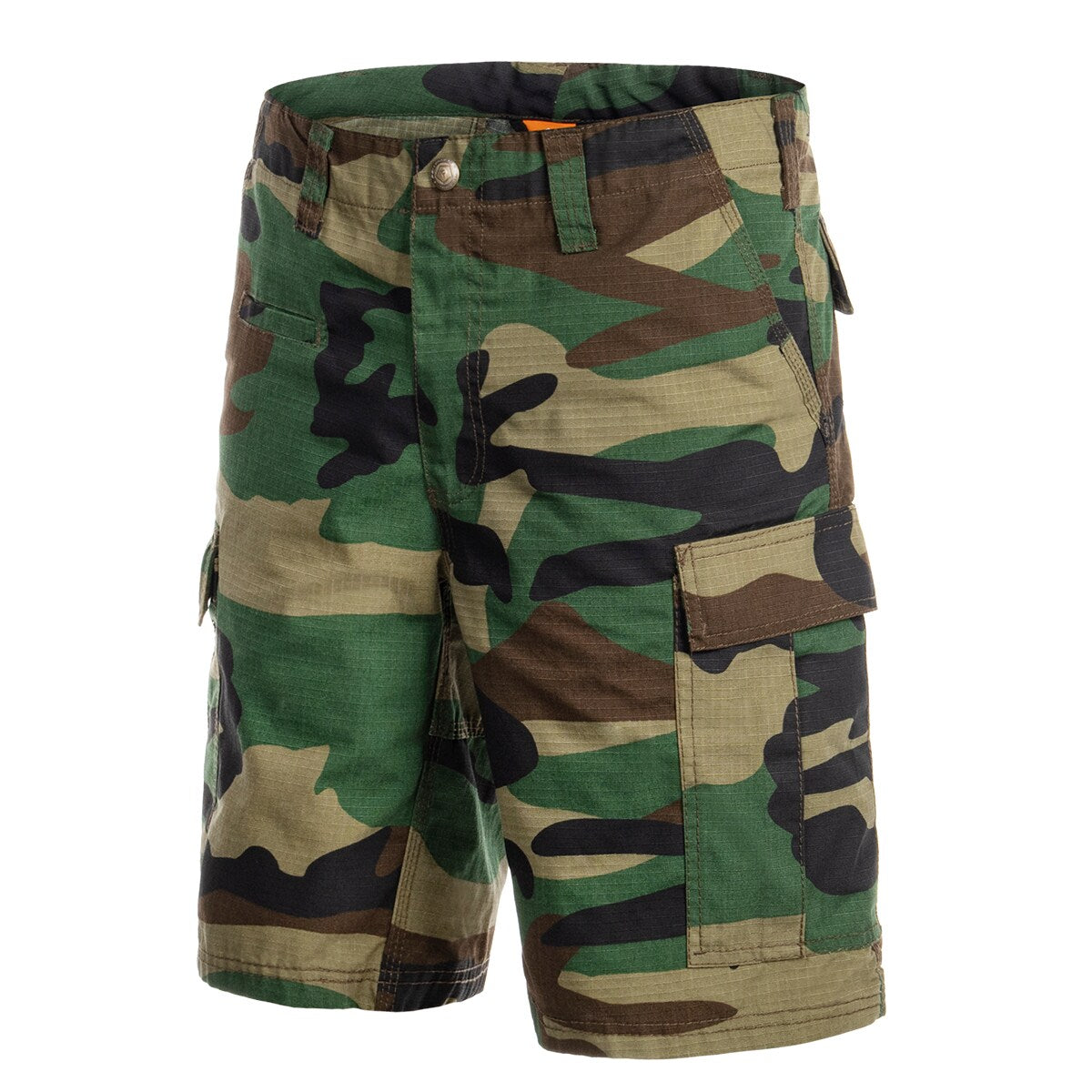 Szorty Pentagon BDU - Woodland