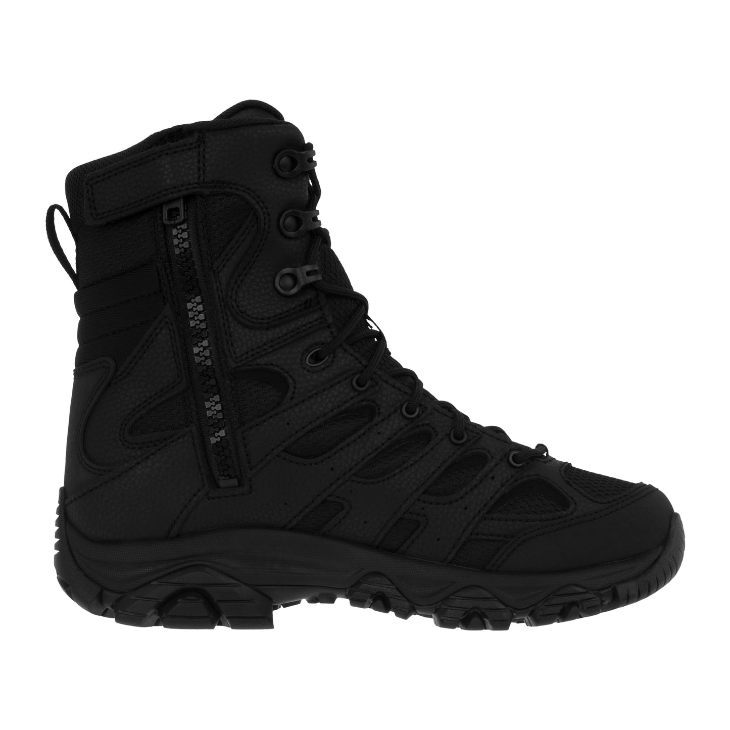 Buty Merrell Moab 3 8" Tactical Zip Waterproof - Black