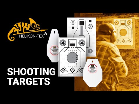 Płyta Helikon SRT Small Alpha Target - White