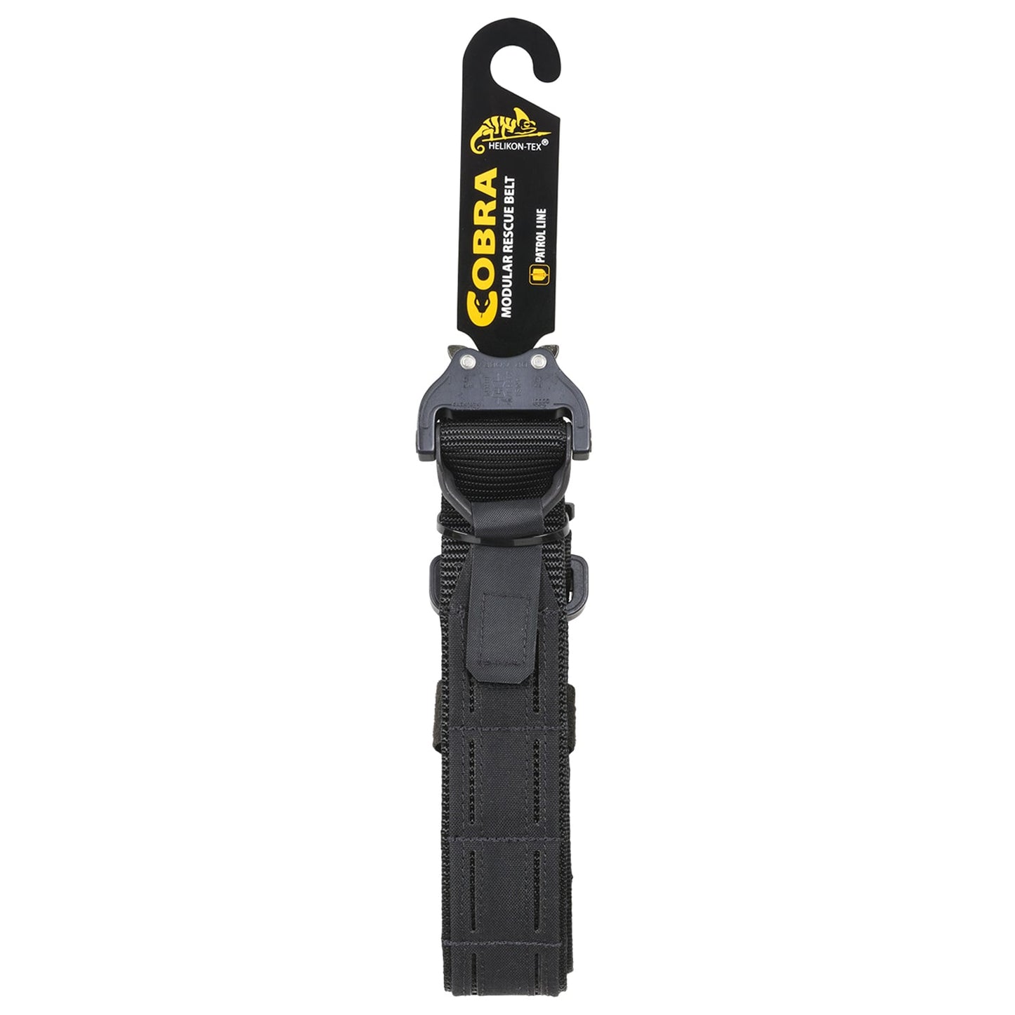Pas taktyczny Helikon Cobra Modular Rescue - Black