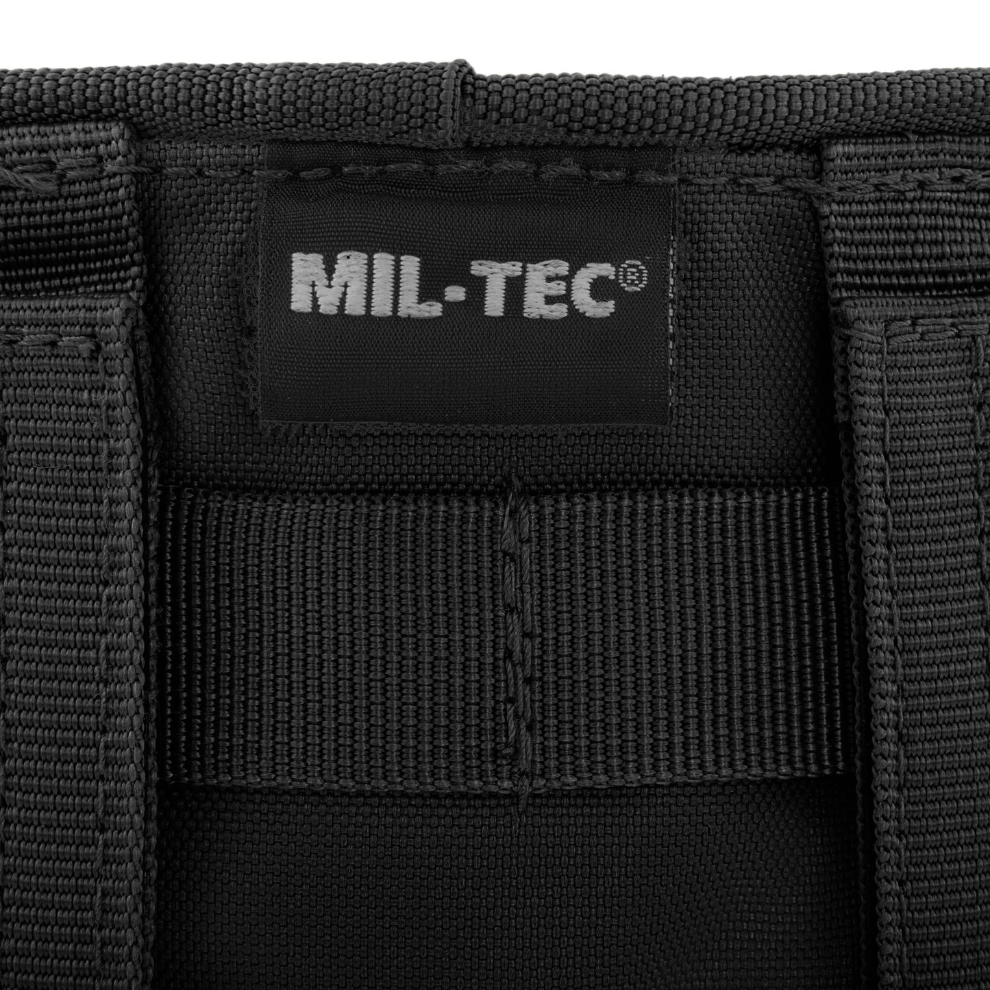 Otwarta torba zrzutowa Mil-Tec MOLLE - Black