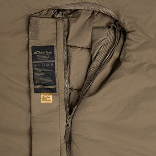 Śpiwór Carinthia Defence 4 Medium - Olive