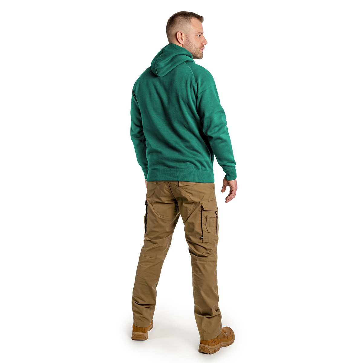 Bluza Pentagon Phaeton DT - Springbok Green