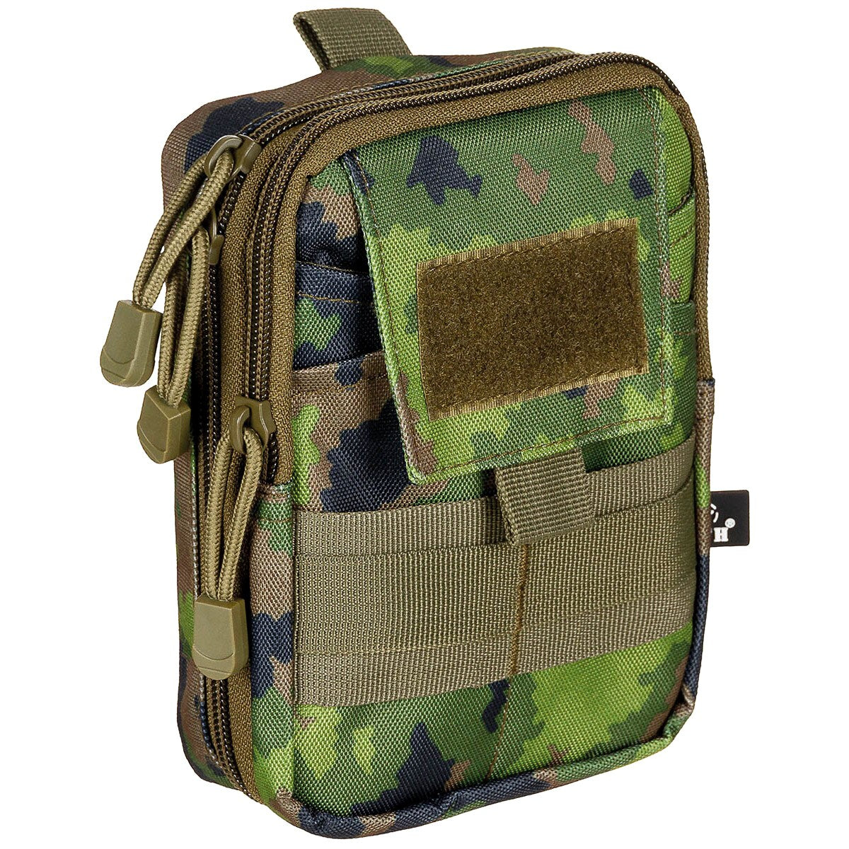 Kieszeń MFH EDC Pouch MOLLE Small - M05 Camo