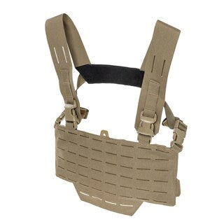 Kamizelka taktyczna Direct Action Warwick Mini Chest Rig - Adaptive Green