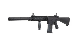 Karabin wyborowy AEG A&K SR25-P-N z polimerową kolbą - Black