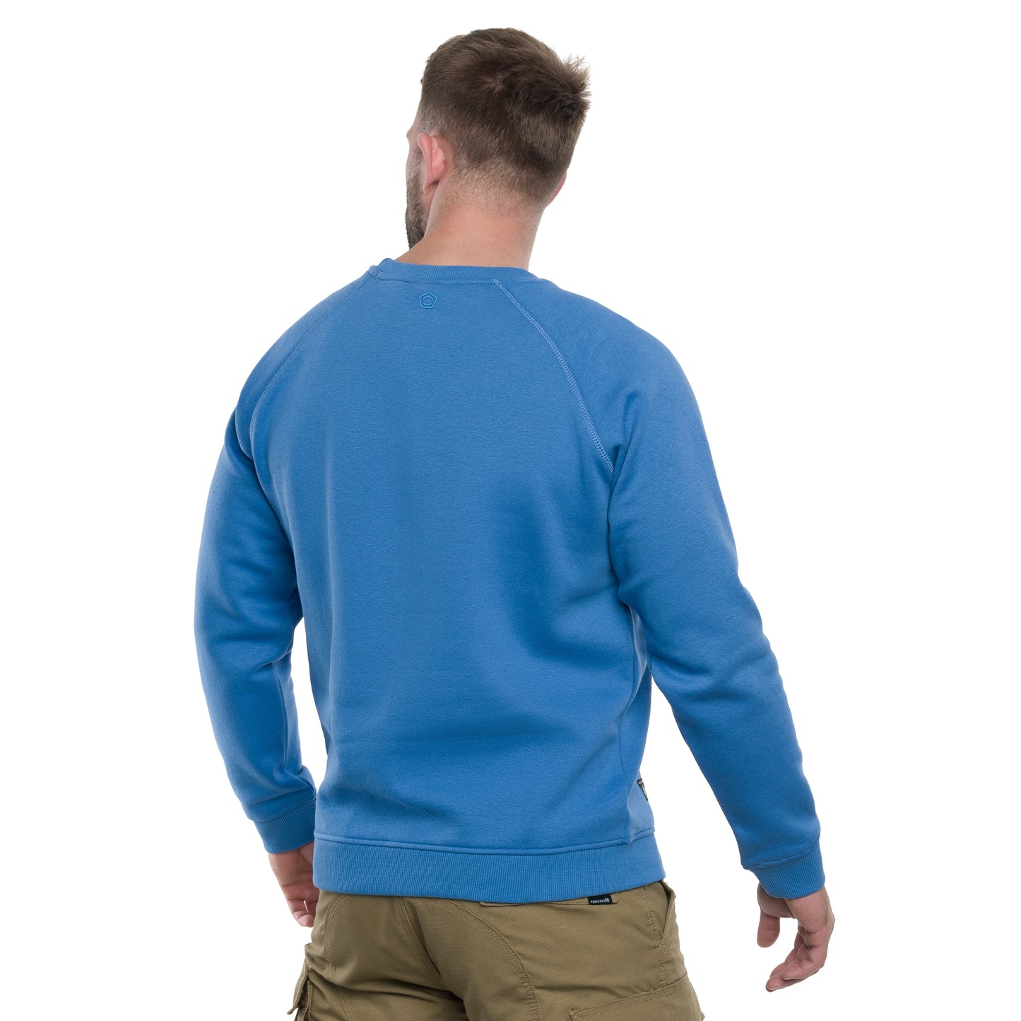 Bluza Pentagon Hawk Blank - Dawn Blue
