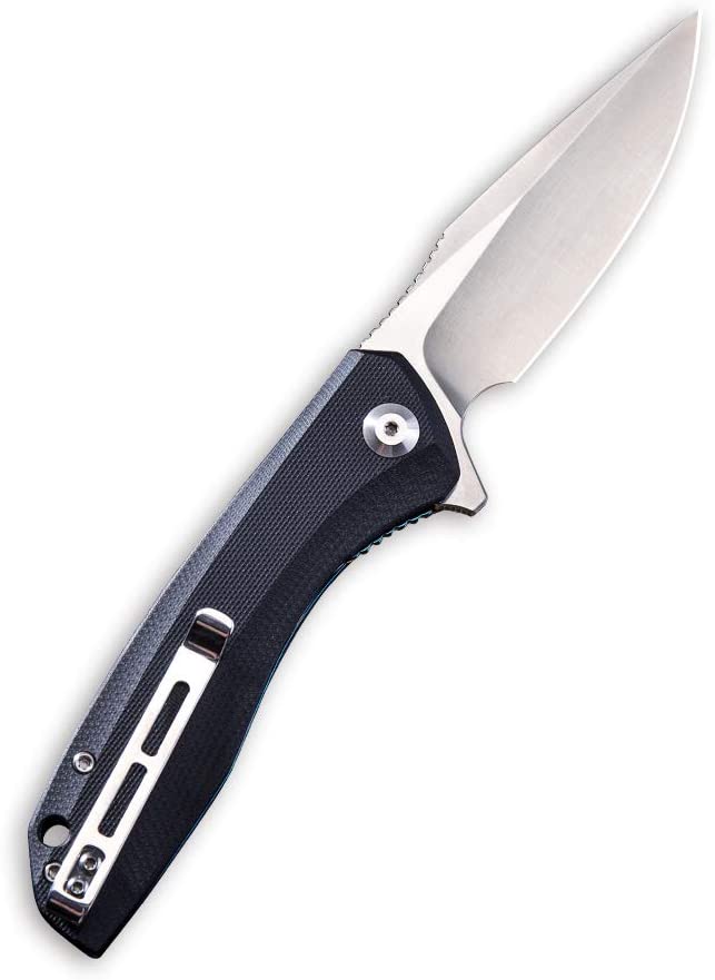 Nóż składany Civivi Baklash C801C - Black