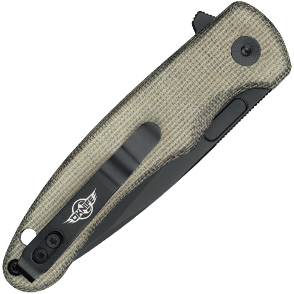 Nóż składany Oknife Mettle 2 - OD Green