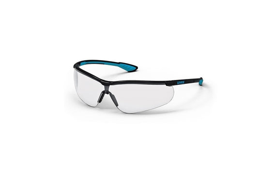 Okulary ochronne Uvex Sportstyle Clear 9193.376