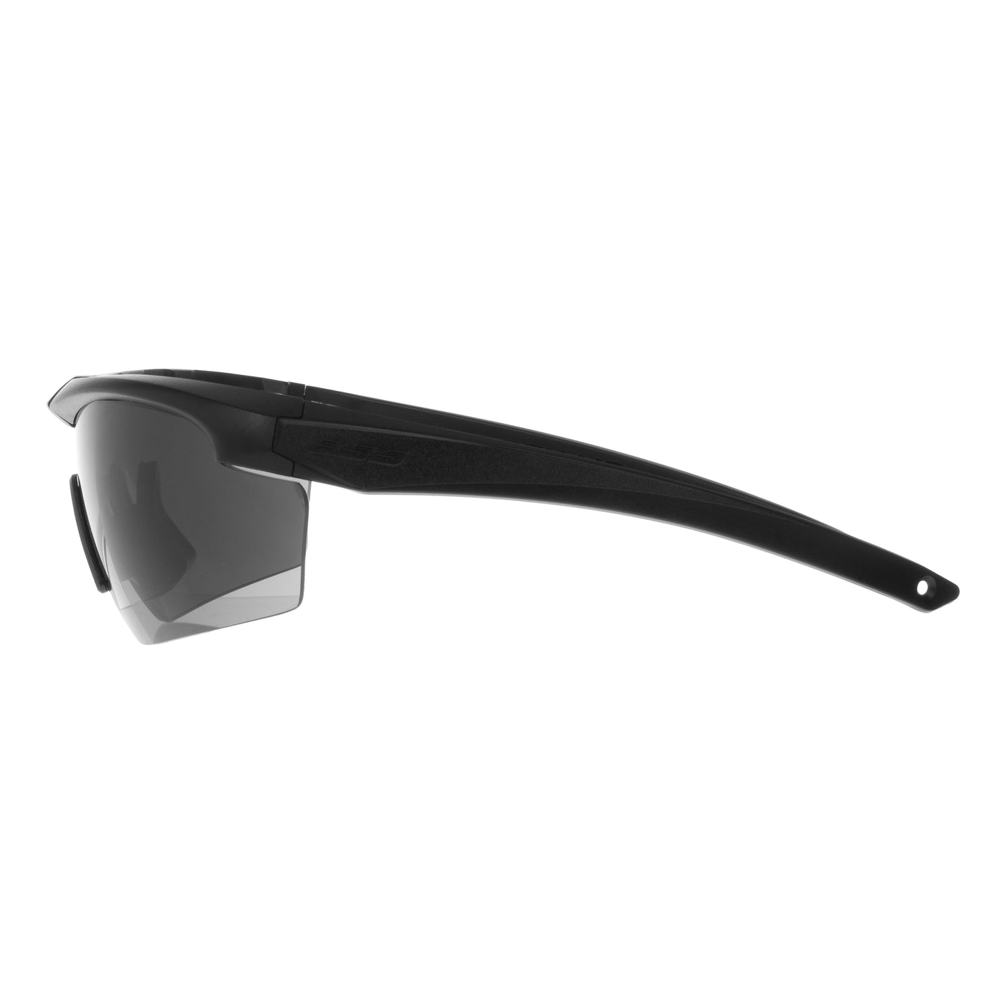 Okulary taktyczne ESS Crosshair 2x Clear/Smoke Gray