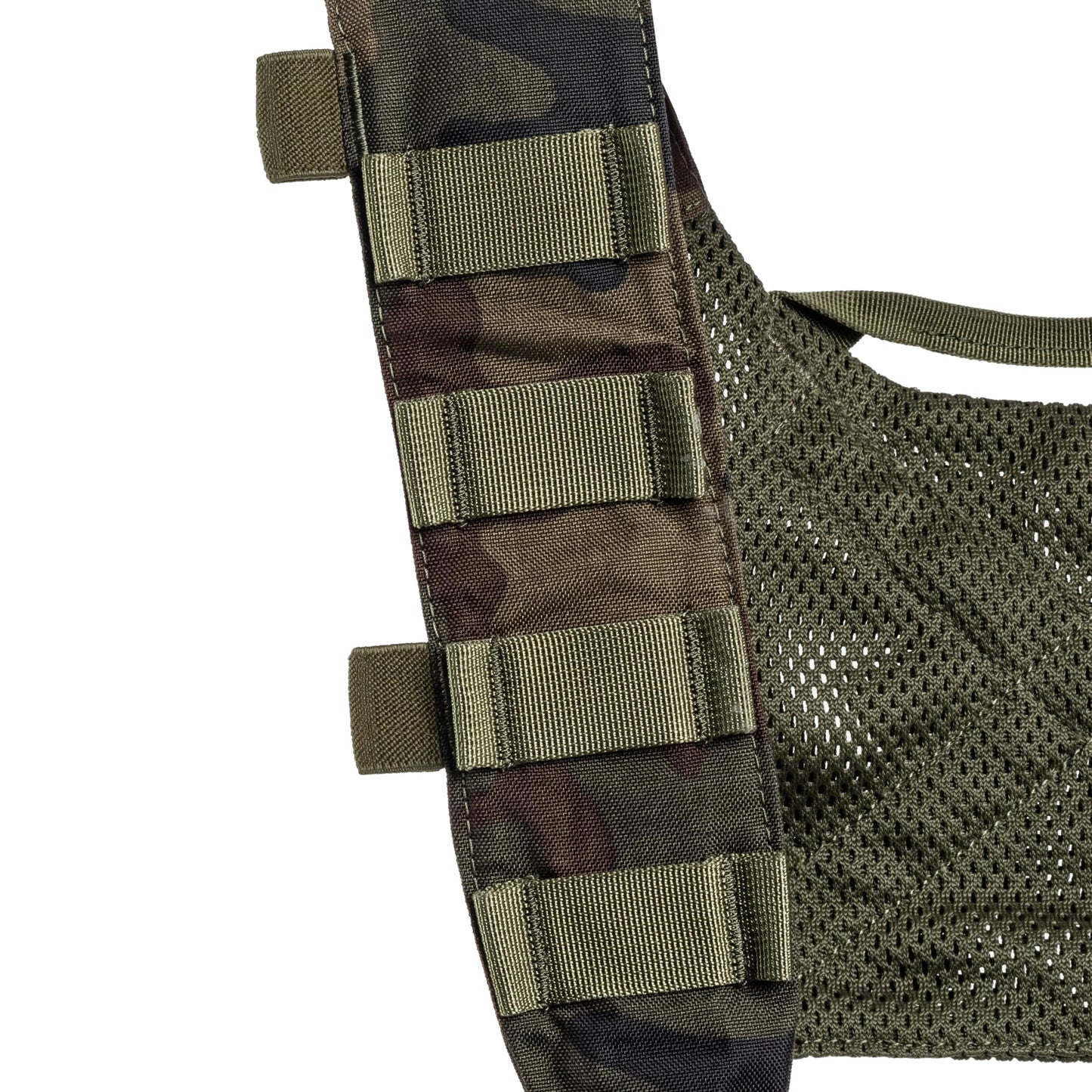 Kamizelka taktyczna Helikon Guardian Recce Chest Rig - wz.93 Pantera PL Woodland