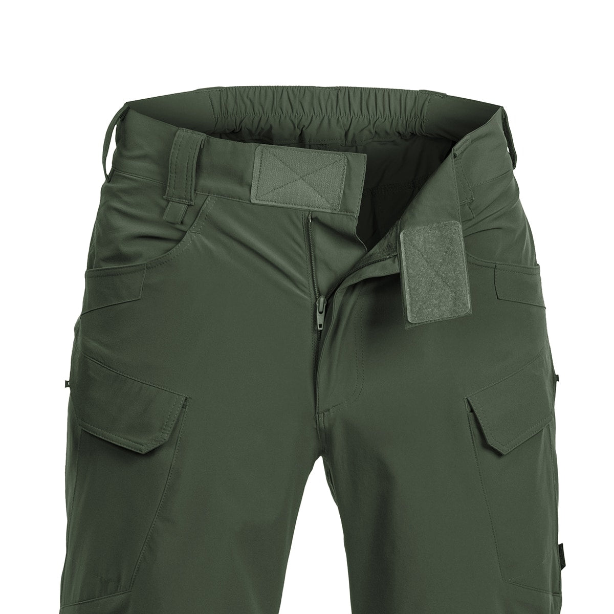Szorty Helikon OTS 11" VersaStretch Lite - Olive Drab