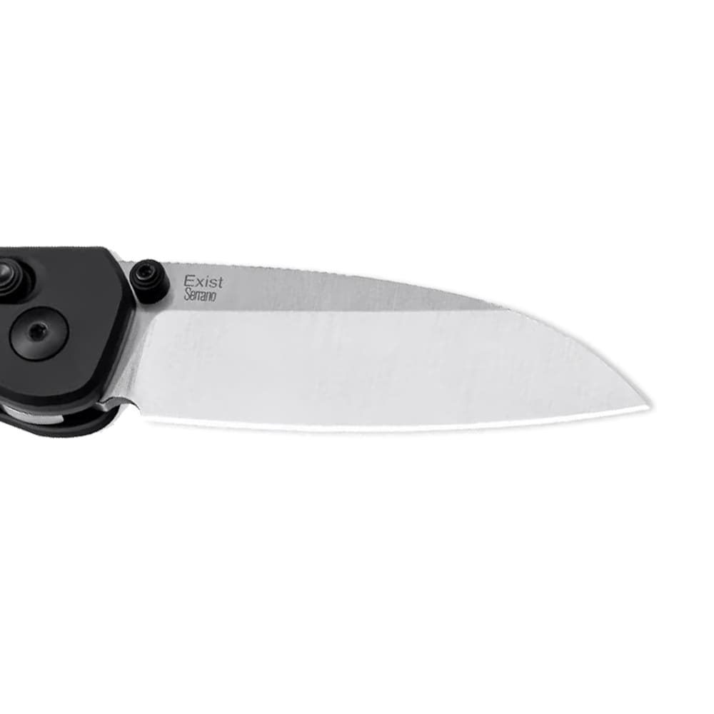 Nóż składany Kizer Exist - Black Aluminium