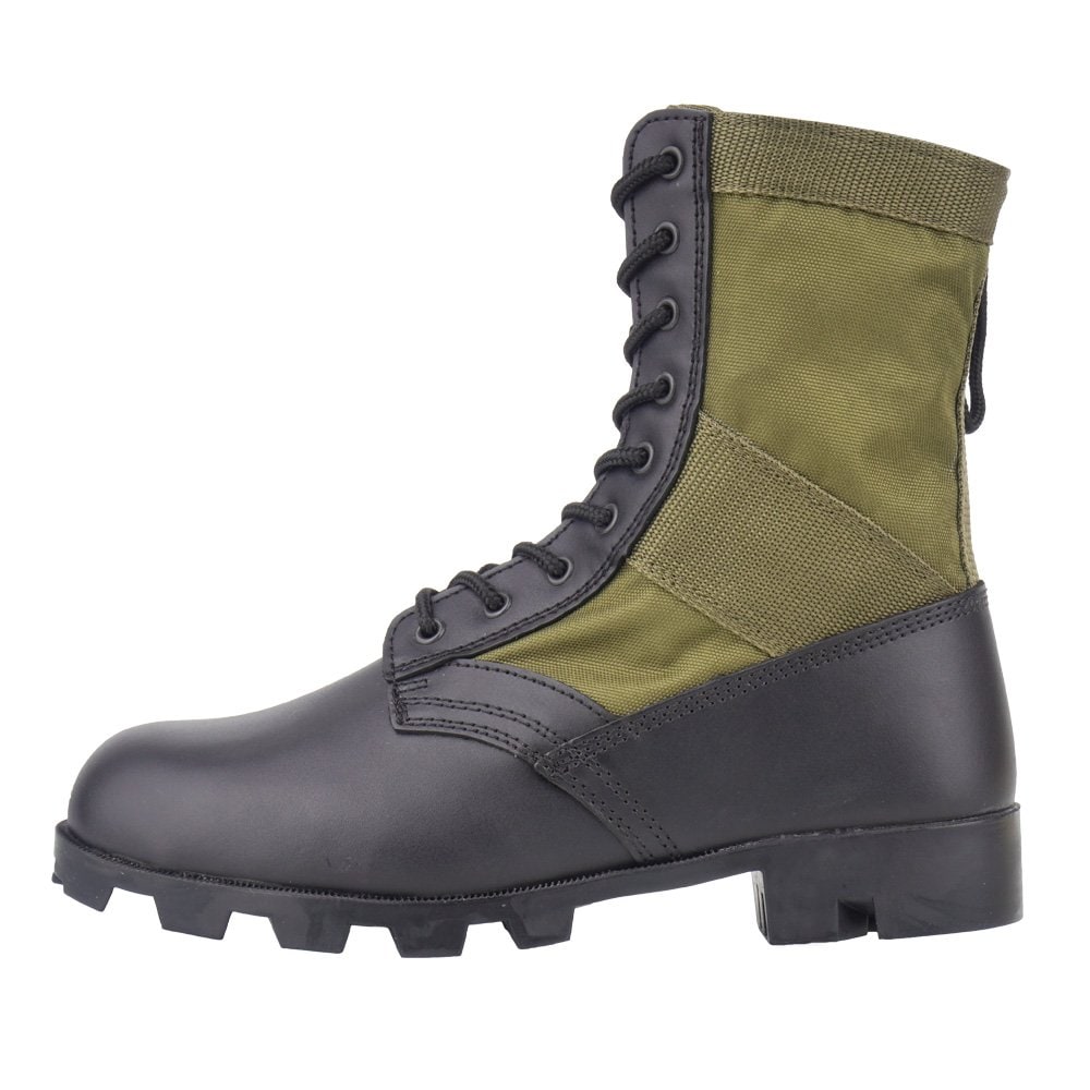 Buty Mil-Tec US Jungle Boots - Olive