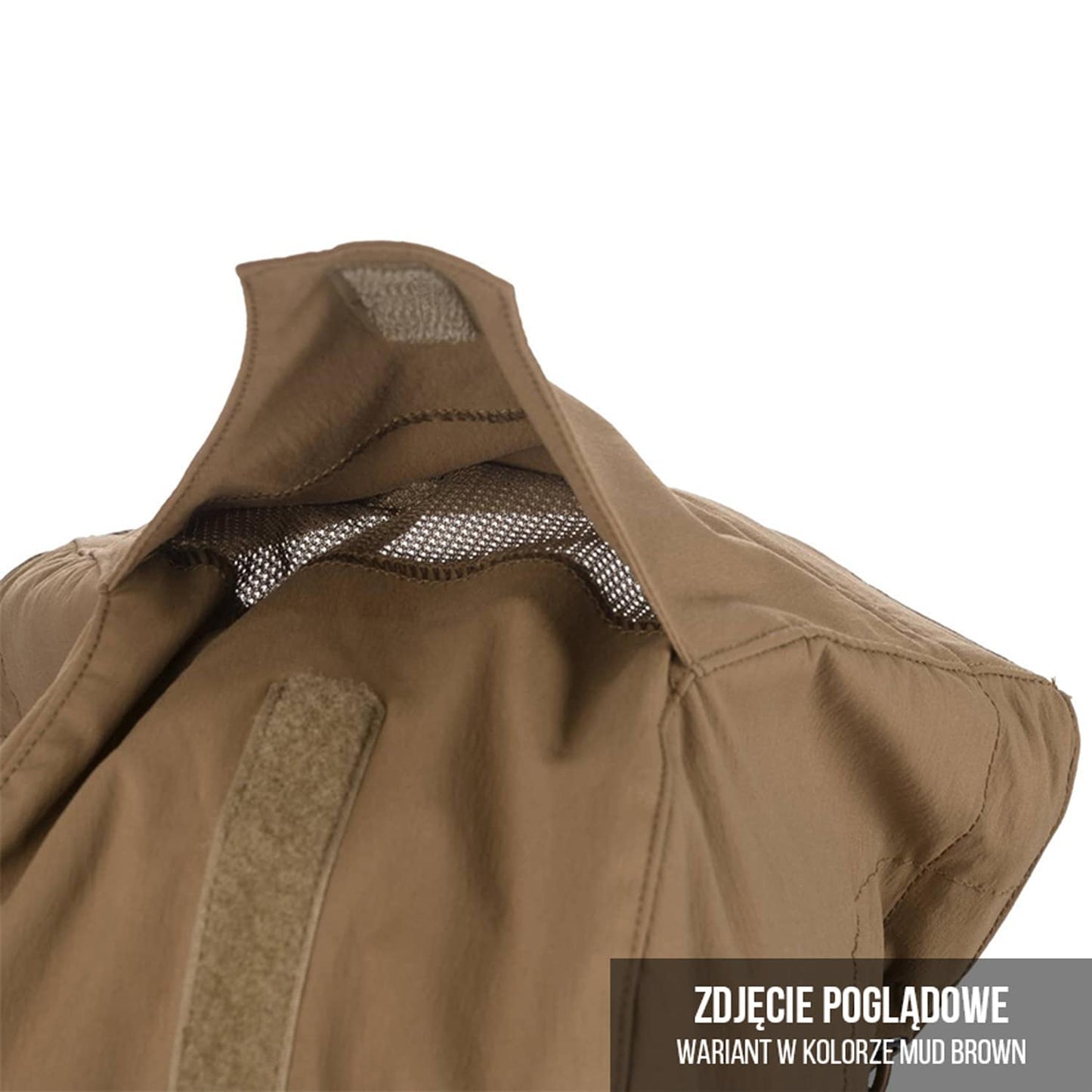 Kurtka Helikon Mistral Anorak Softshell - PenCott WildWood