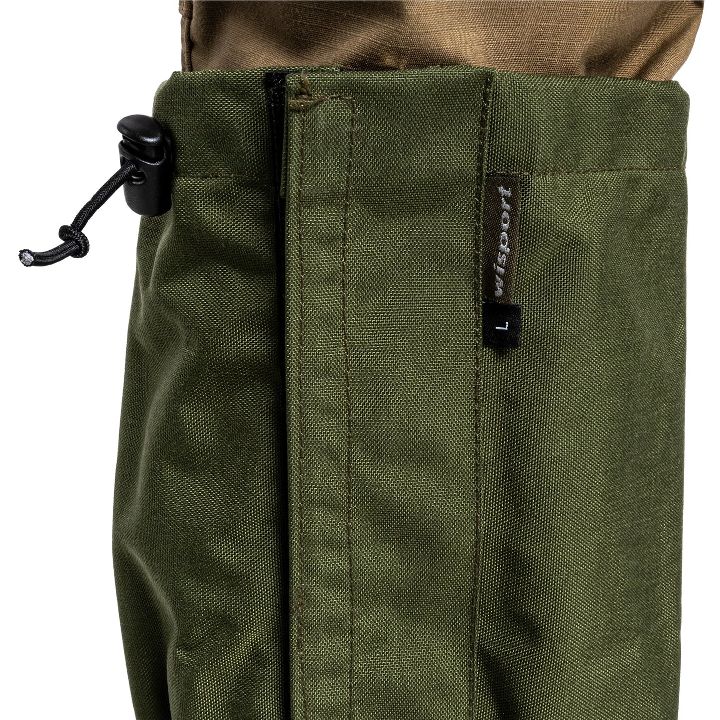 Stuptuty Wisport Yeti - Olive Green