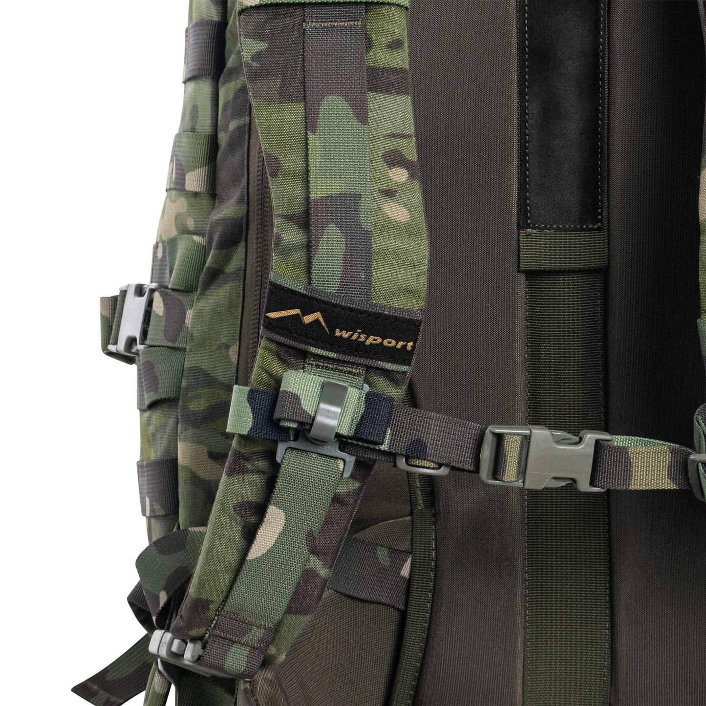 Plecak Wisport Whistler II 35 l - MultiCam Tropic
