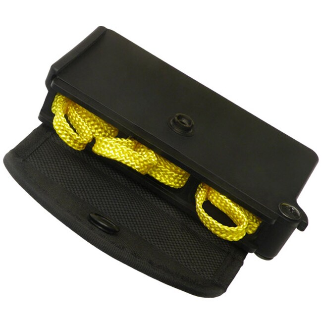 Kabura obrotowa na kajdanki jednorazowe ESP HTH-03 - Black