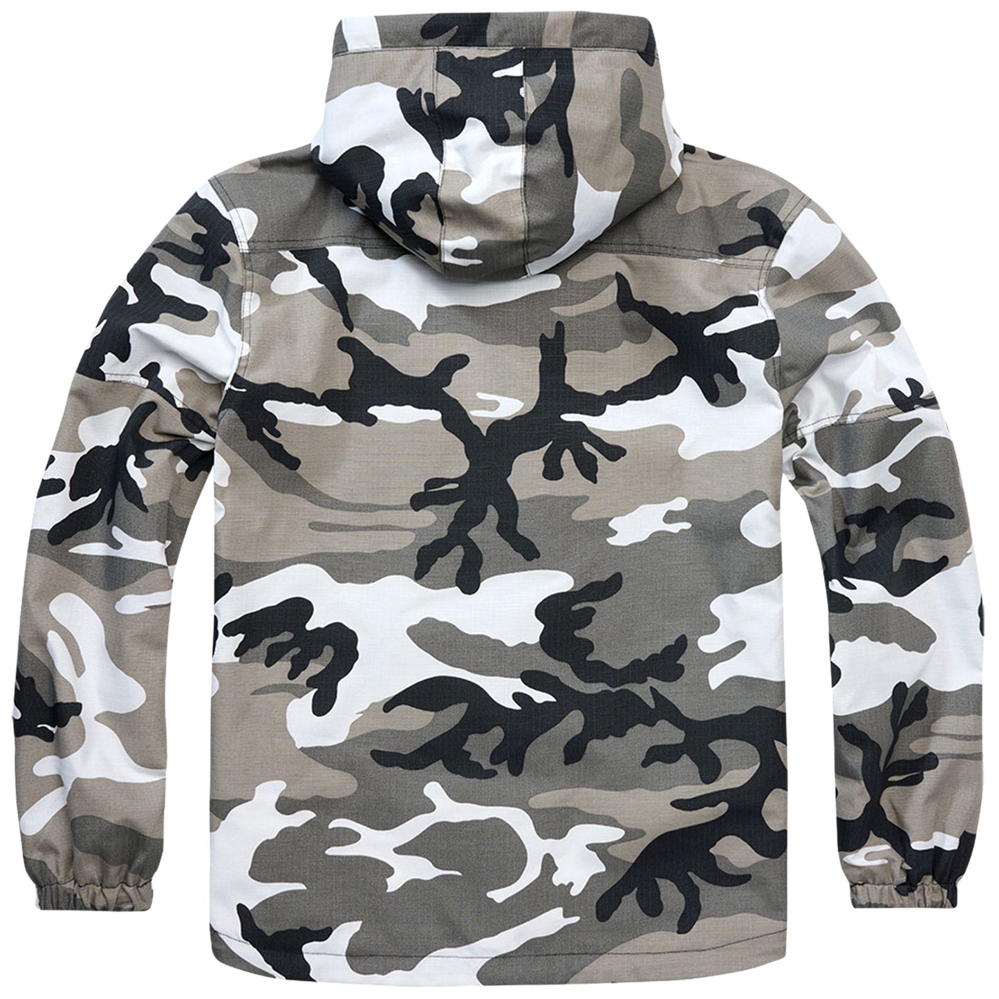 Kurtka Brandit Summer Windbreaker Frontzip Ripstop - Urban