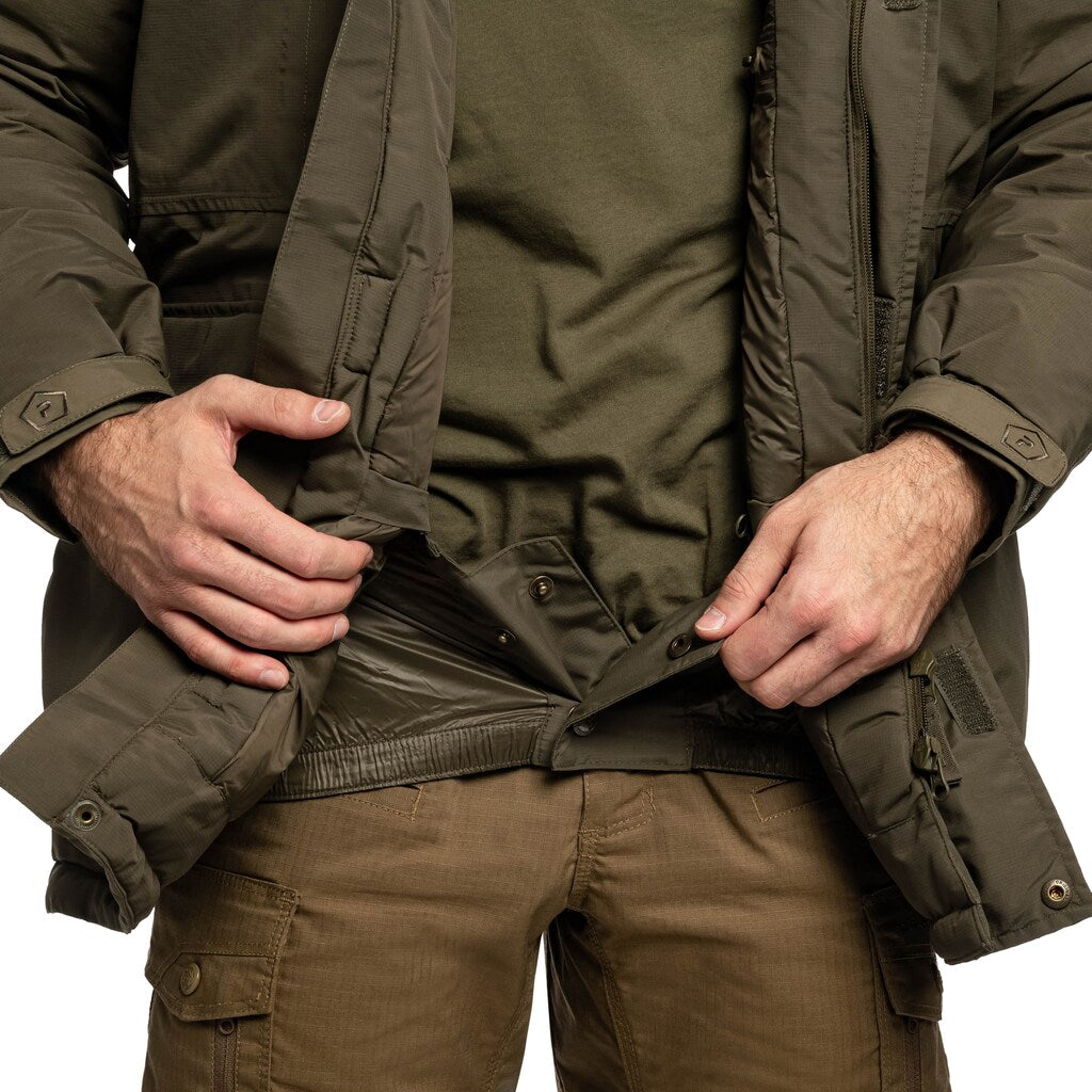 Kurtka Pentagon HCP Parka - RAL7013