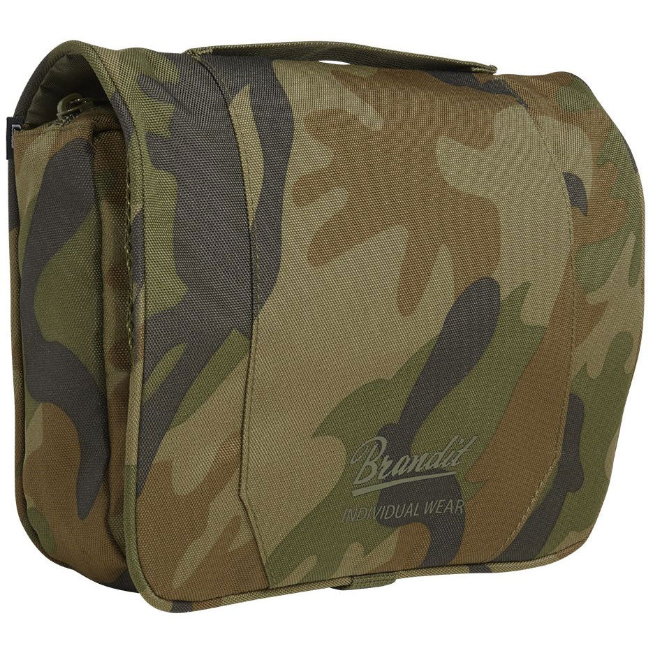Kosmetyczka Brandit Toiletry Bag Large - Woodland