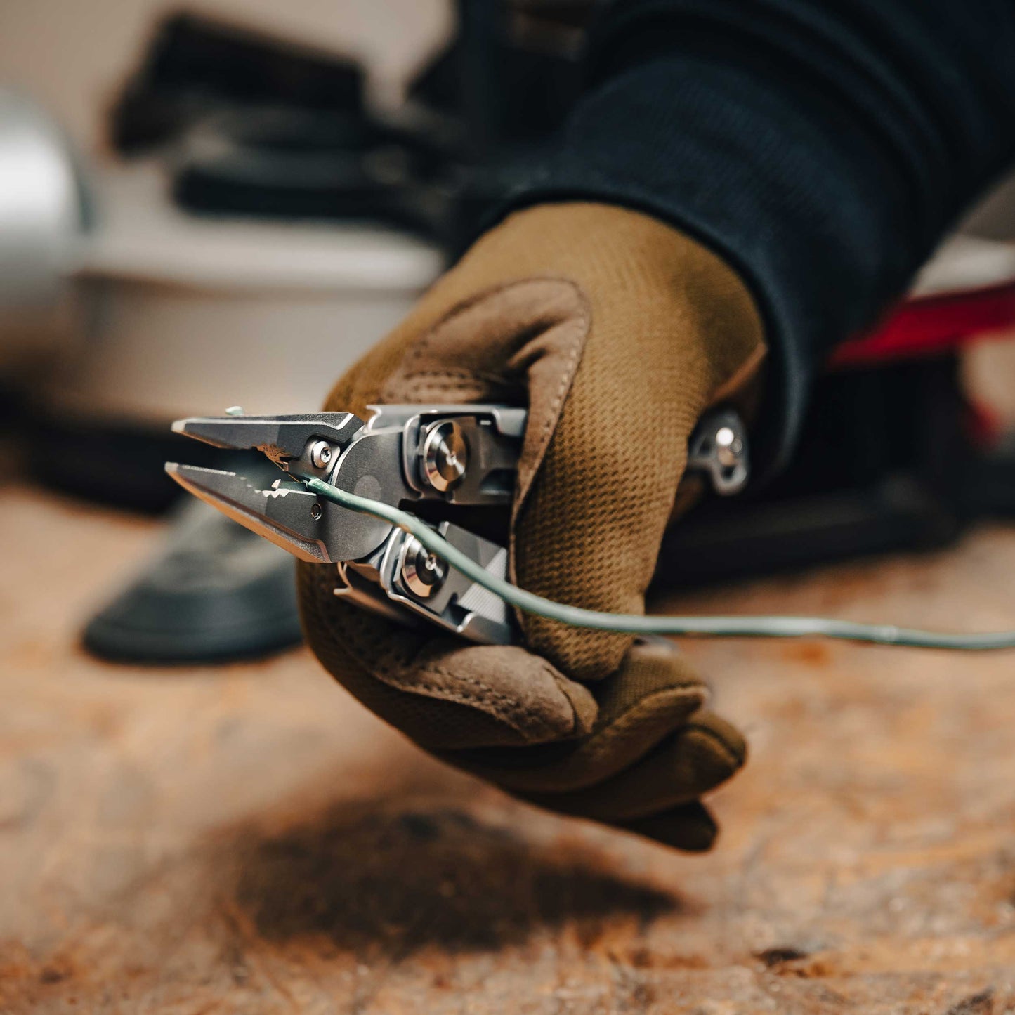 Multitool Badger Outdoor Solid