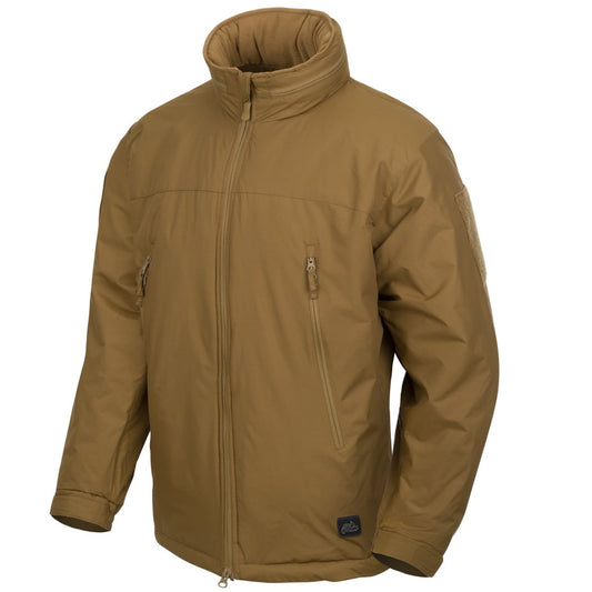 Kurtka Helikon Level 7 Climashield Apex 100 g - Coyote