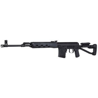 Karabin wyborowy AEG LCT Airsoft SVD-S - Black