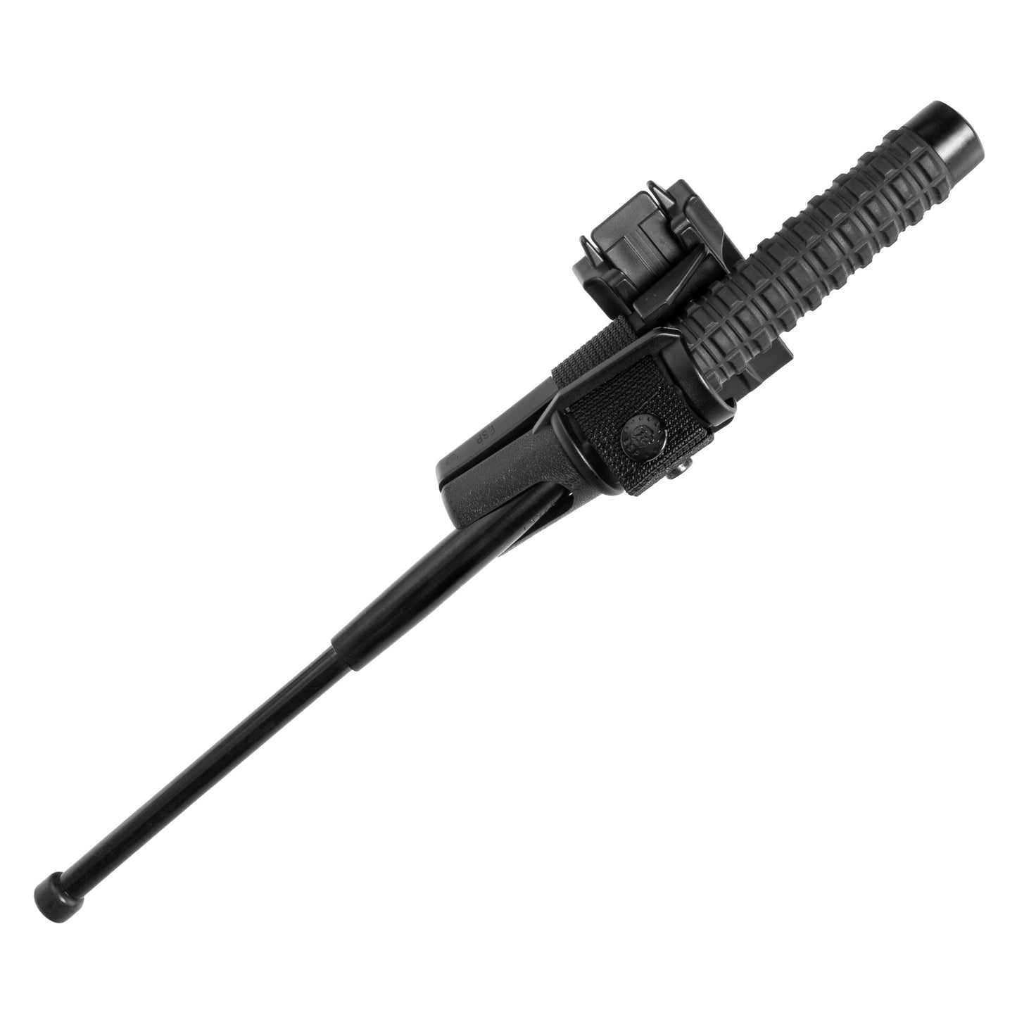 Pałka teleskopowa ESP hartowana 16" Black