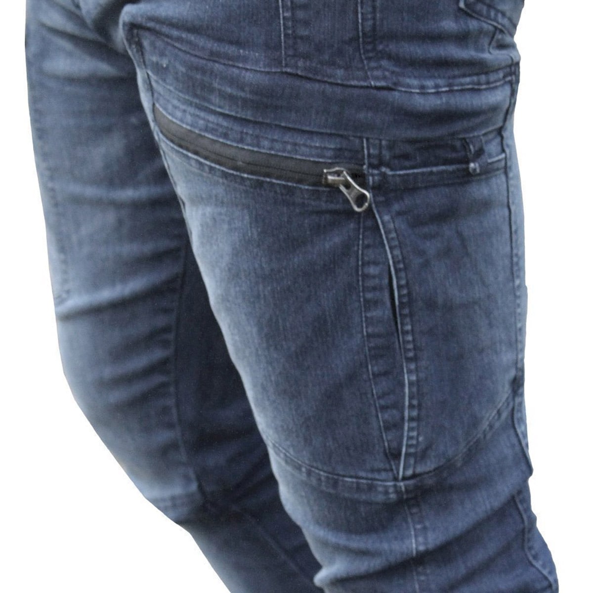 Spodnie Texar Dominus - Denim