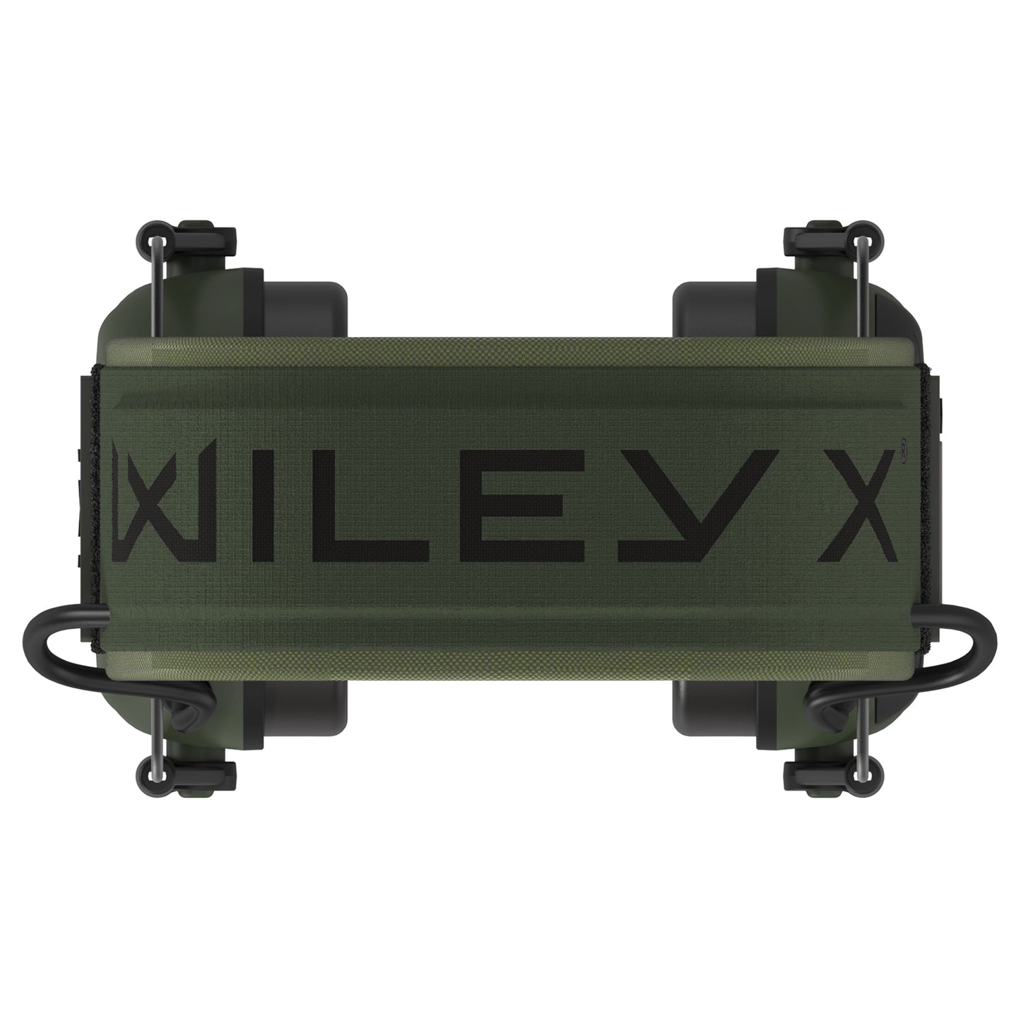 Zestaw Wiley X Vapor Comm Shooting Range Kit