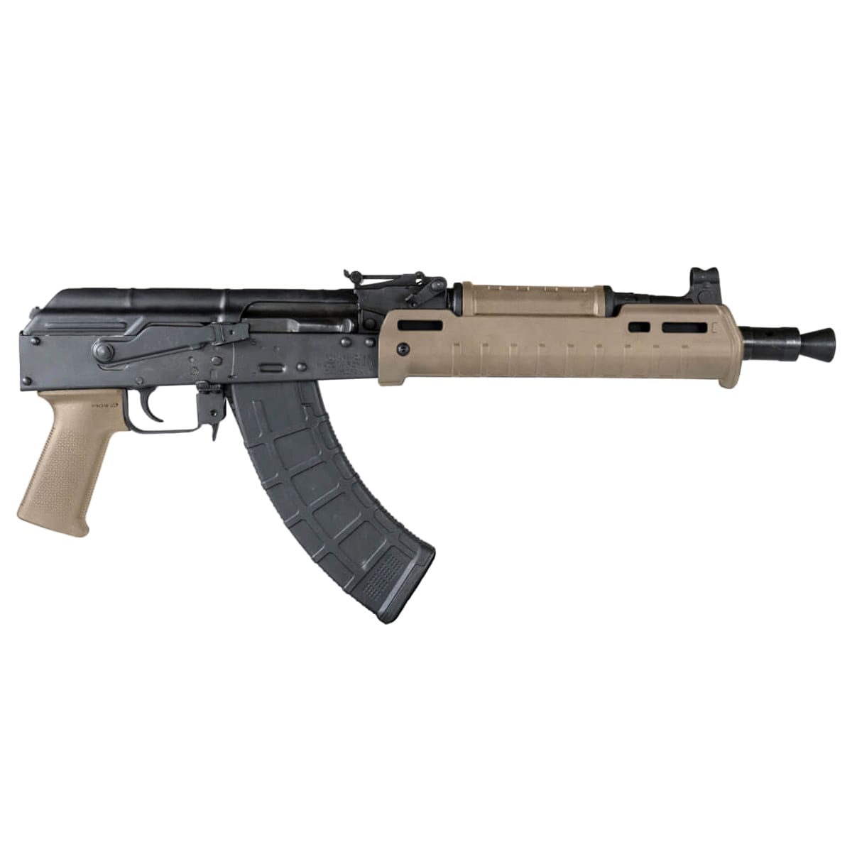 Łoże Magpul Zhukov-U Hand Guard do karabinków AK47/AK74 - Flat Dark Earth