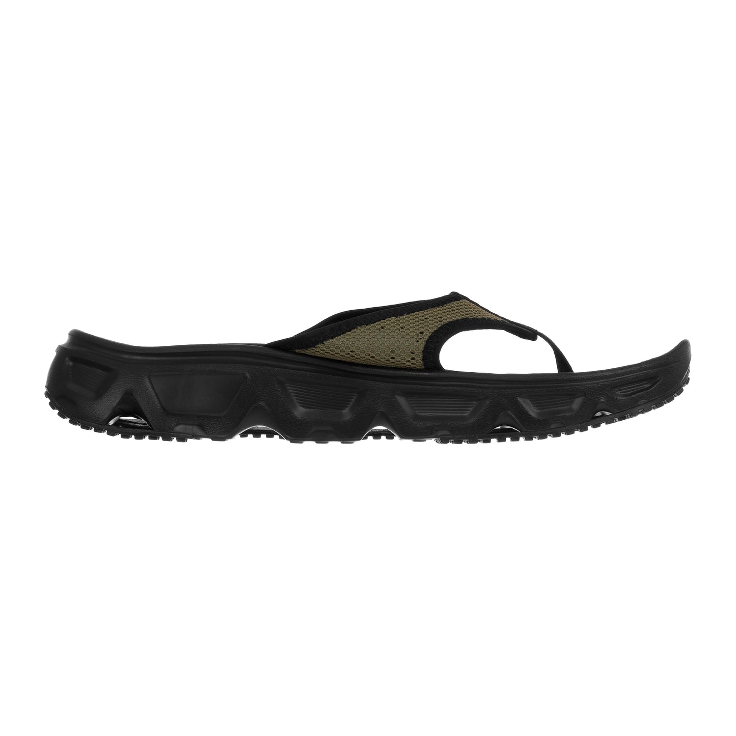 Klapki Salomon RX Break Forces - Black/Olive
