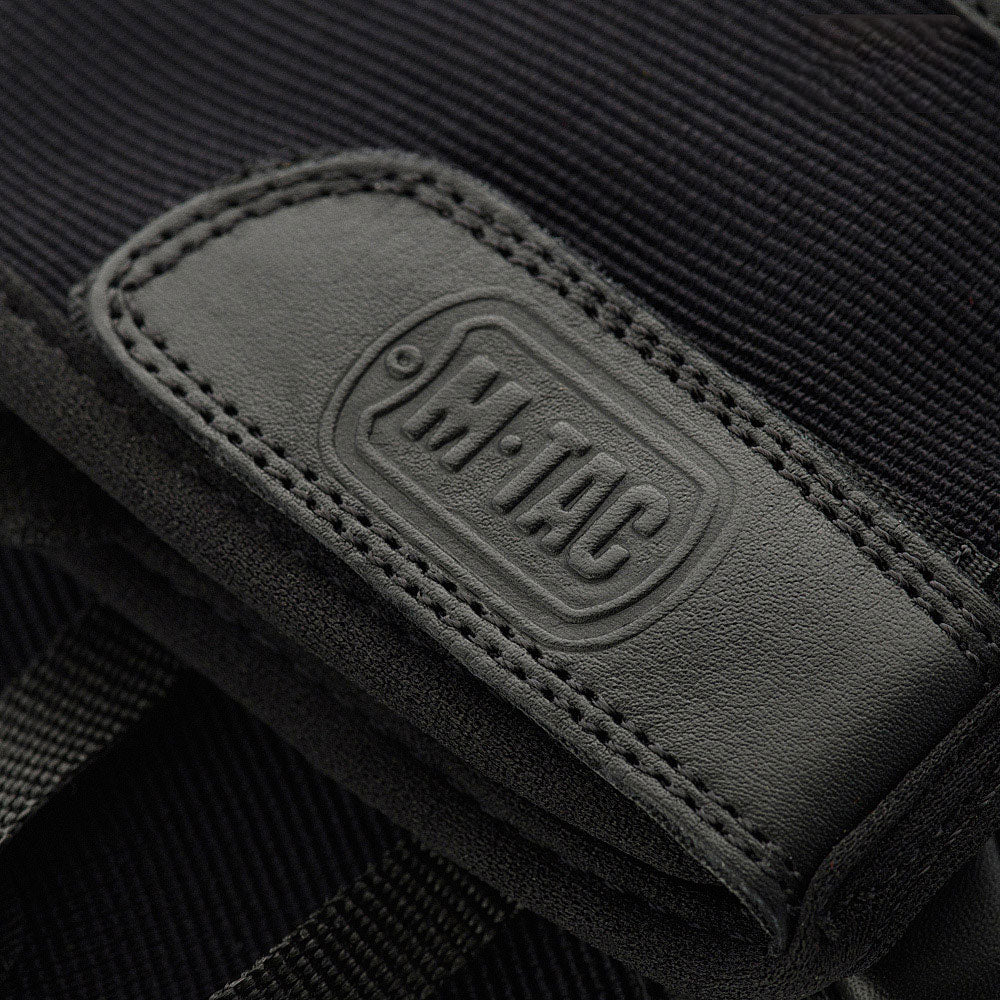 Rękawice taktyczne M-Tac Assault Tactical Mk.2 - Black