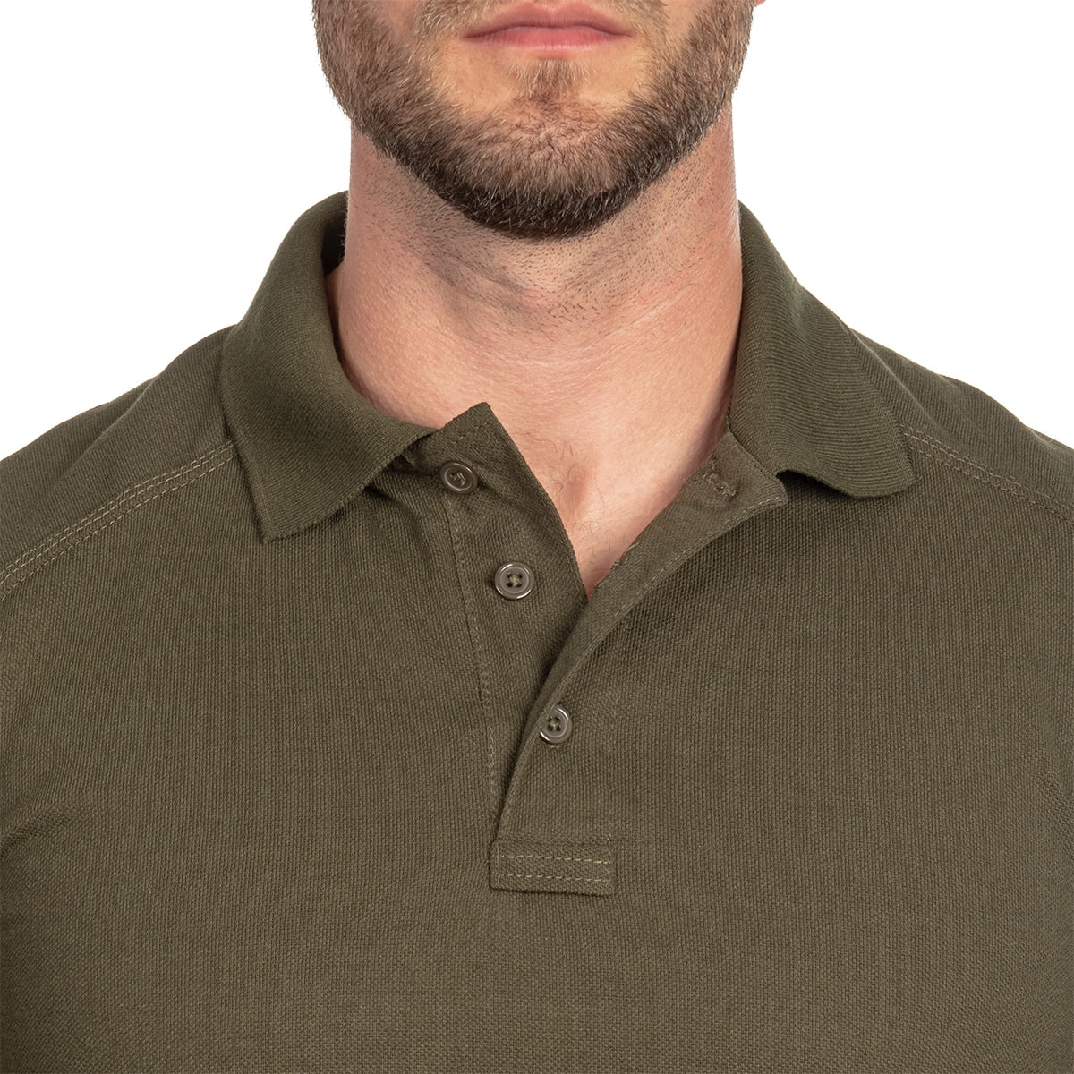 Koszulka polo Texar Elite Pro - Olive