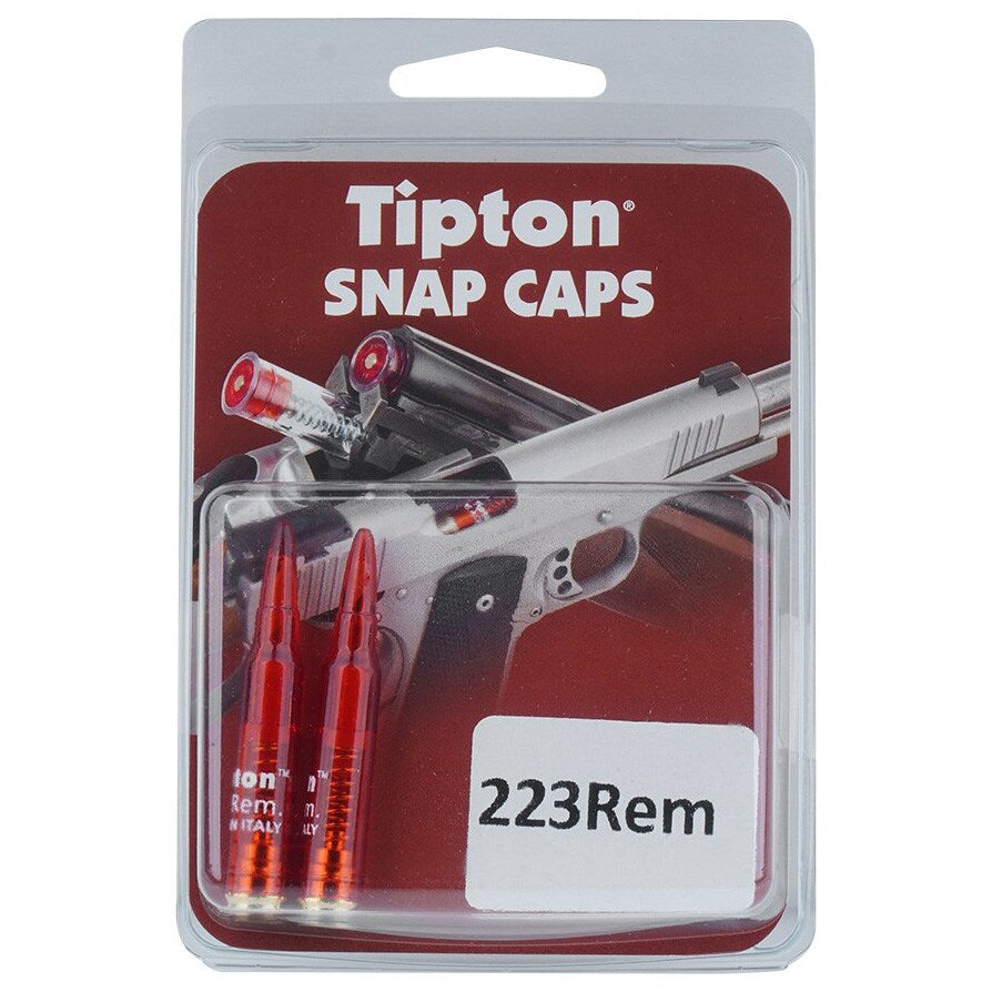Zbijak Tipton Snap Caps .223 Rem/5,56x45 mm - 2 szt.