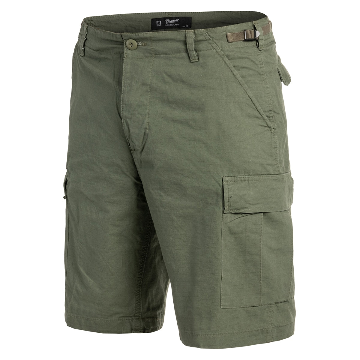 Szorty Brandit BDU Rip-Stop - Olive