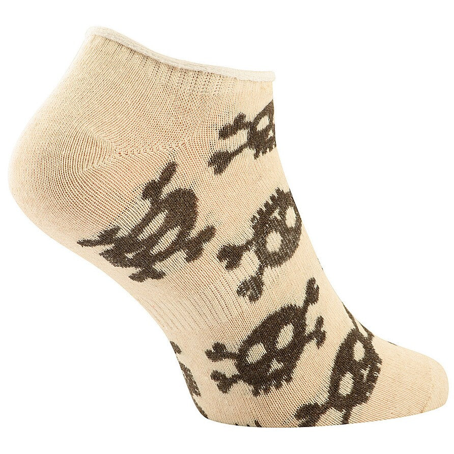 Skarpety M-Tac Pirate Skull Sand - 3 pary