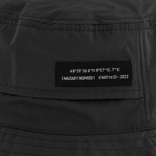 Kapelusz Mil-Tec Outdoor Hat Quick Dry - Black