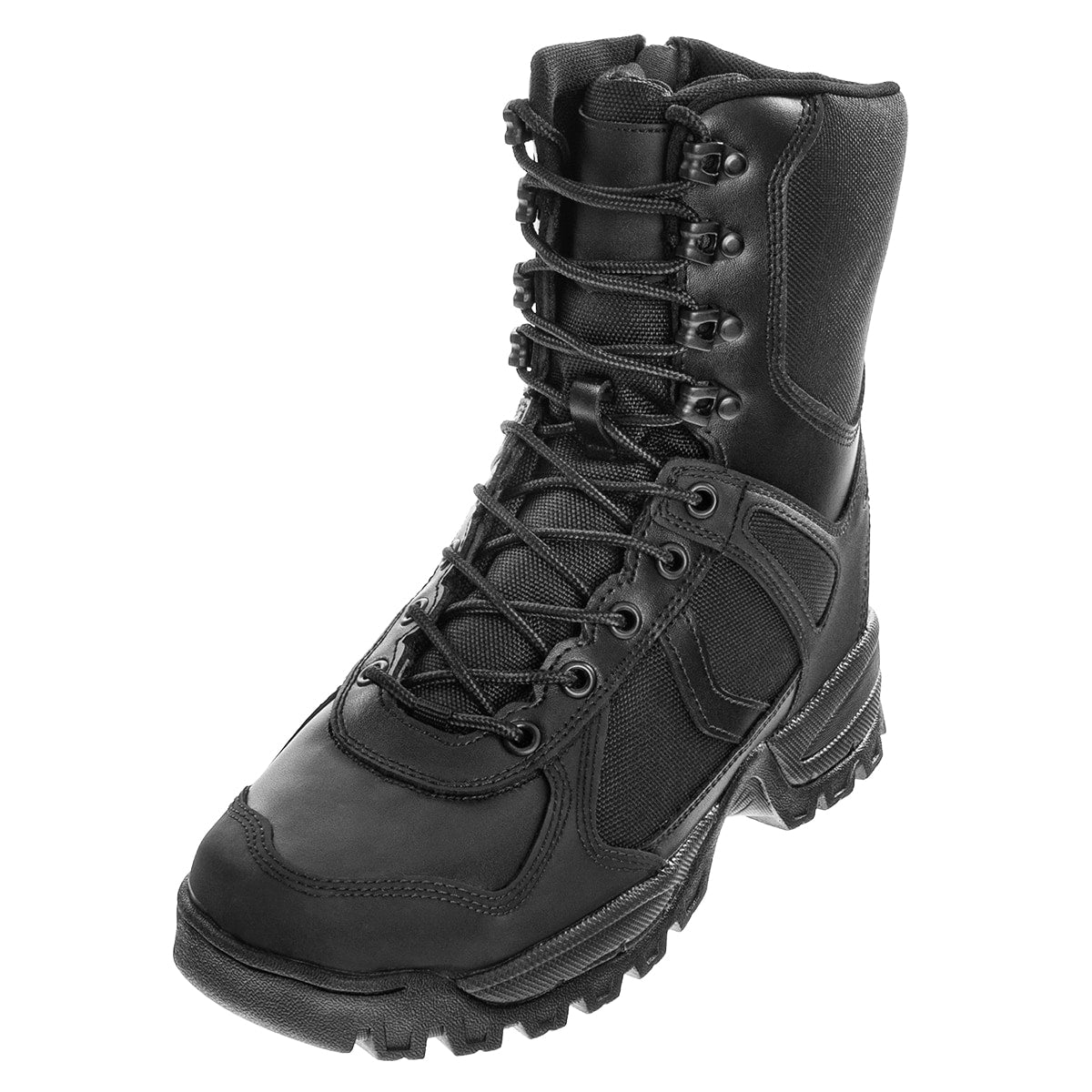 Buty Mil-Tec Patrol One Zip Black
