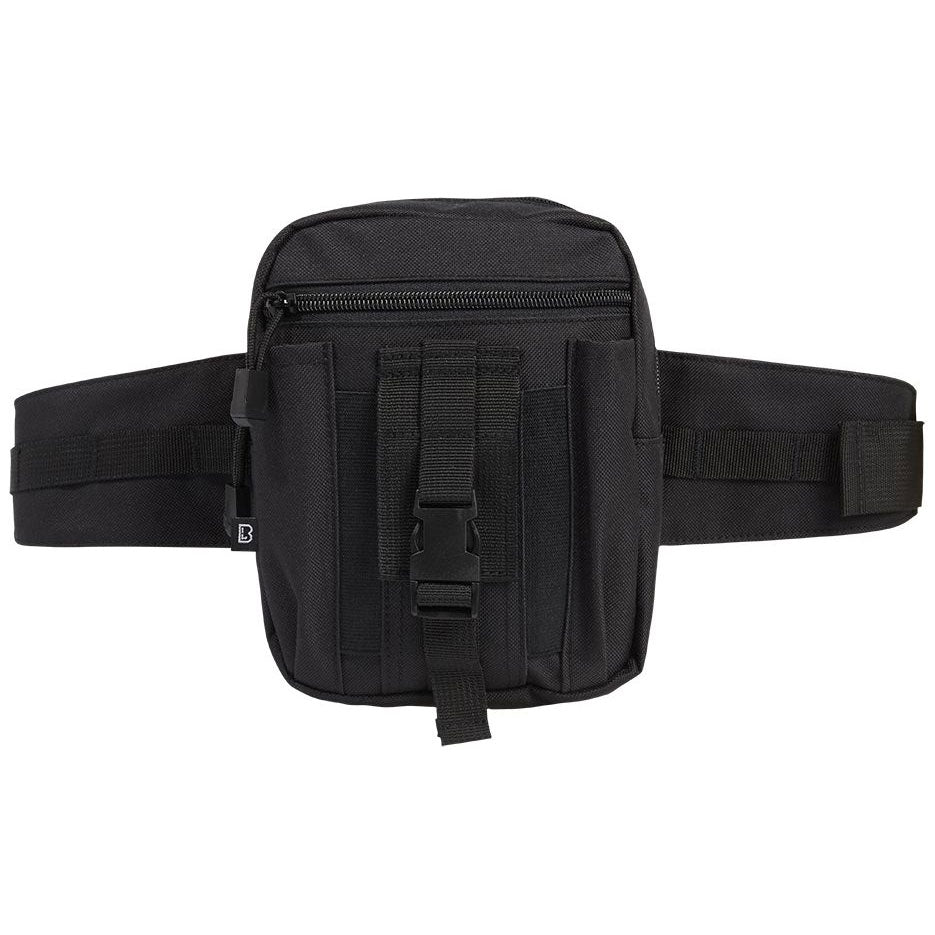 Torba biodrowa Brandit Waistbeltbag Allround Black