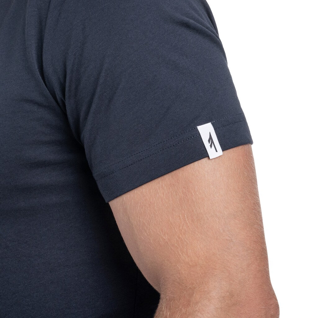 Koszulka T-shirt Hi-Tec Zergo - Sky Captain