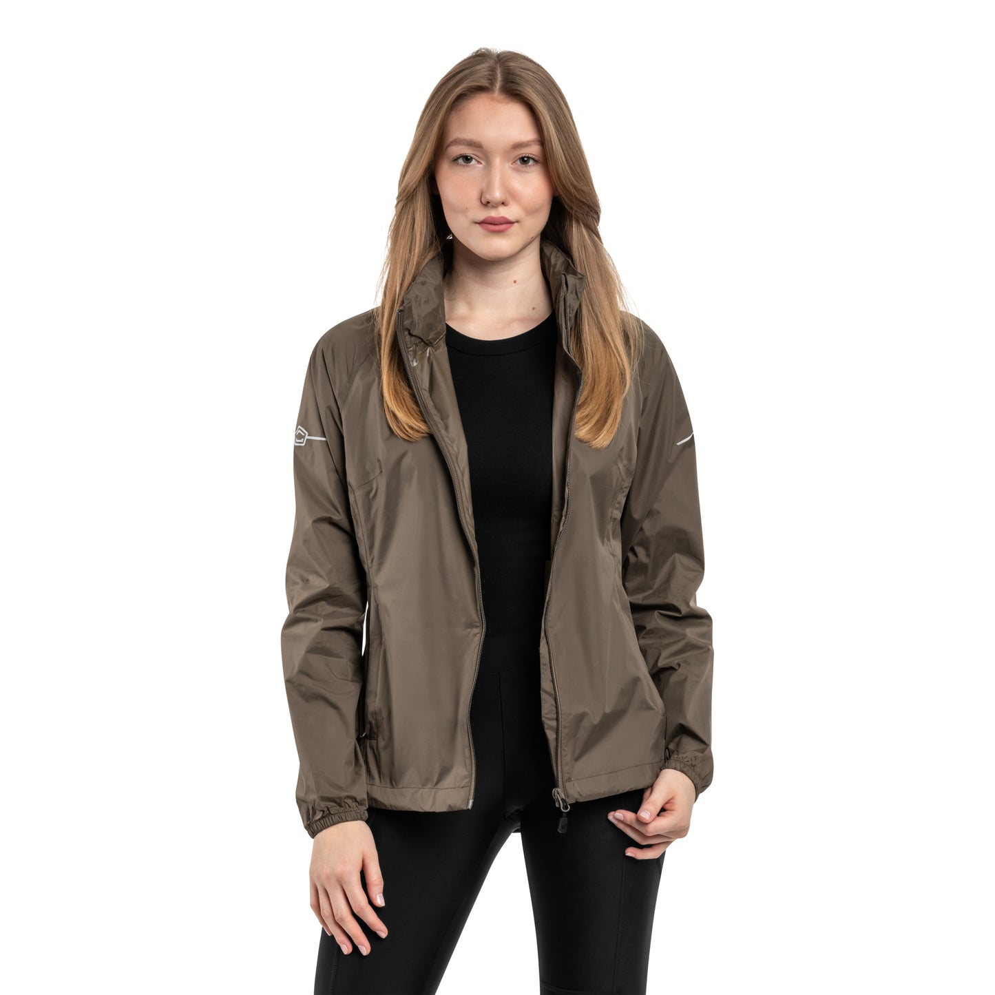Kurtka damska Pentagon Cloudburst - RAL 7013