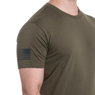 Koszulka T-Shirt Wiley X Canyon Vertical - Sage Green