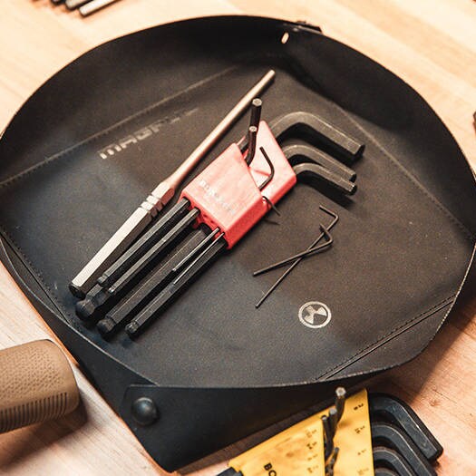 Mata serwisowa Magpul Daka Magnetic Field Tray Large - Black